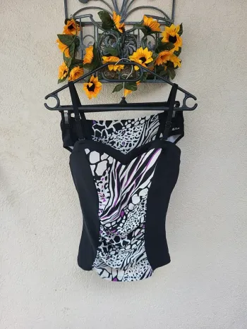 Ensemble maillot de bain 2 pièces