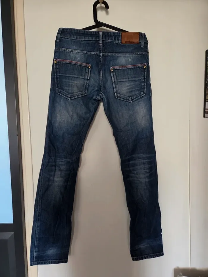 Jean slim Devred taille 36 - photo numéro 3