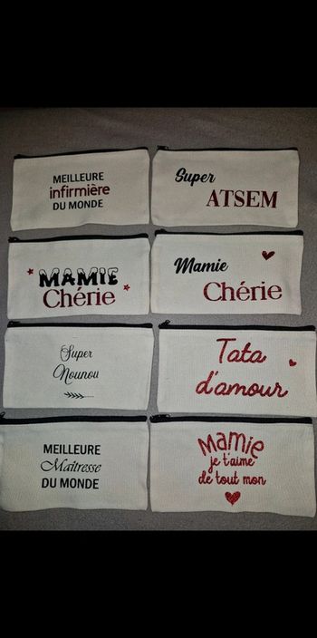 Trousse au choix neuve