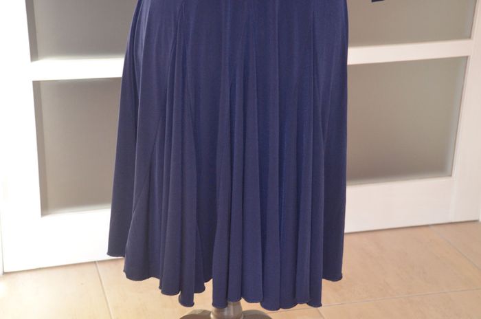Robe 40 marine - photo numéro 3