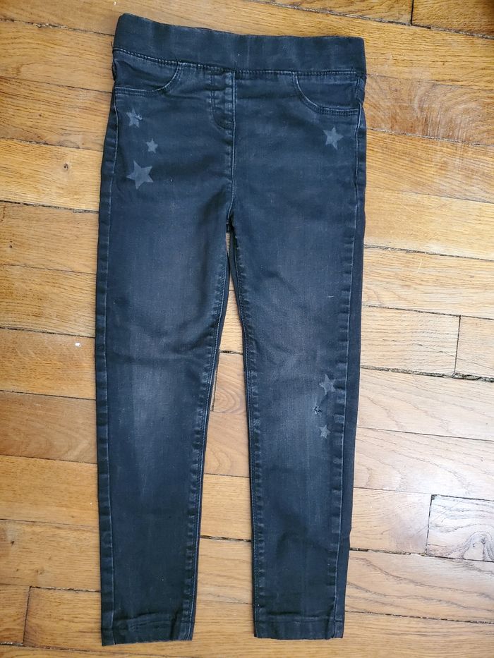 Jean slim vertbaudet 9 ans