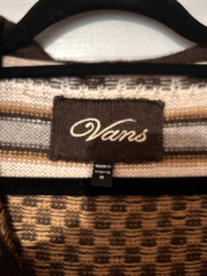 Veste VANS - photo numéro 6