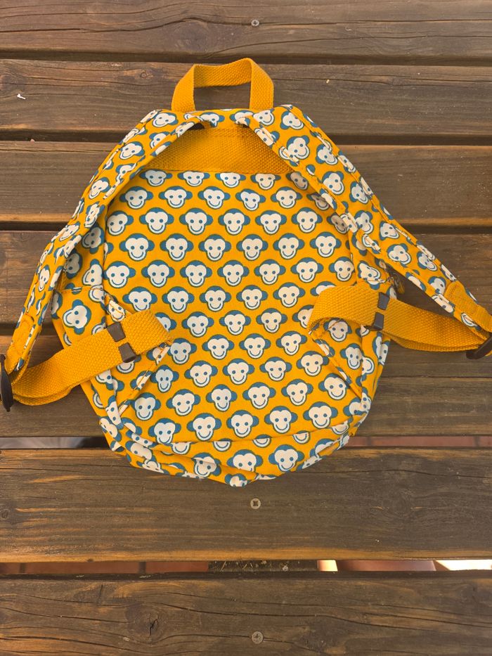 Petit sac maternelle ou crèche kipling - photo numéro 3