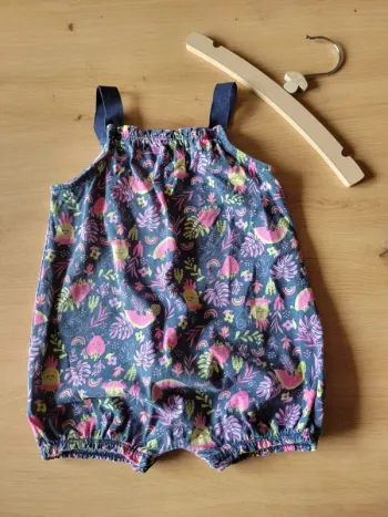Combishort - 12 mois