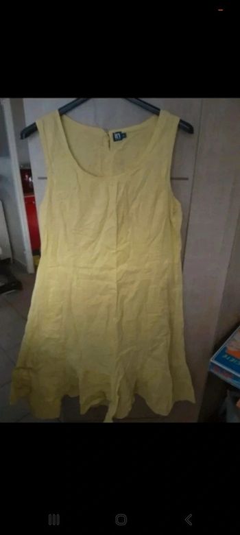 Robe cérémonie t 42