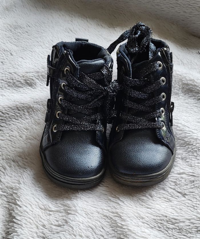Chaussures montantes - photo numéro 2