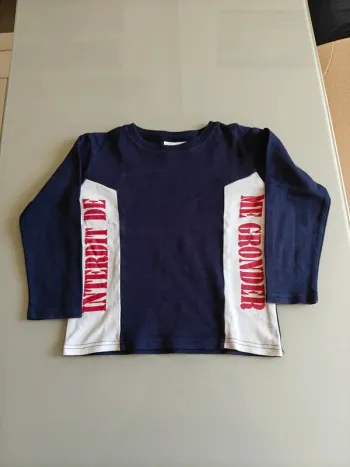 Pull léger