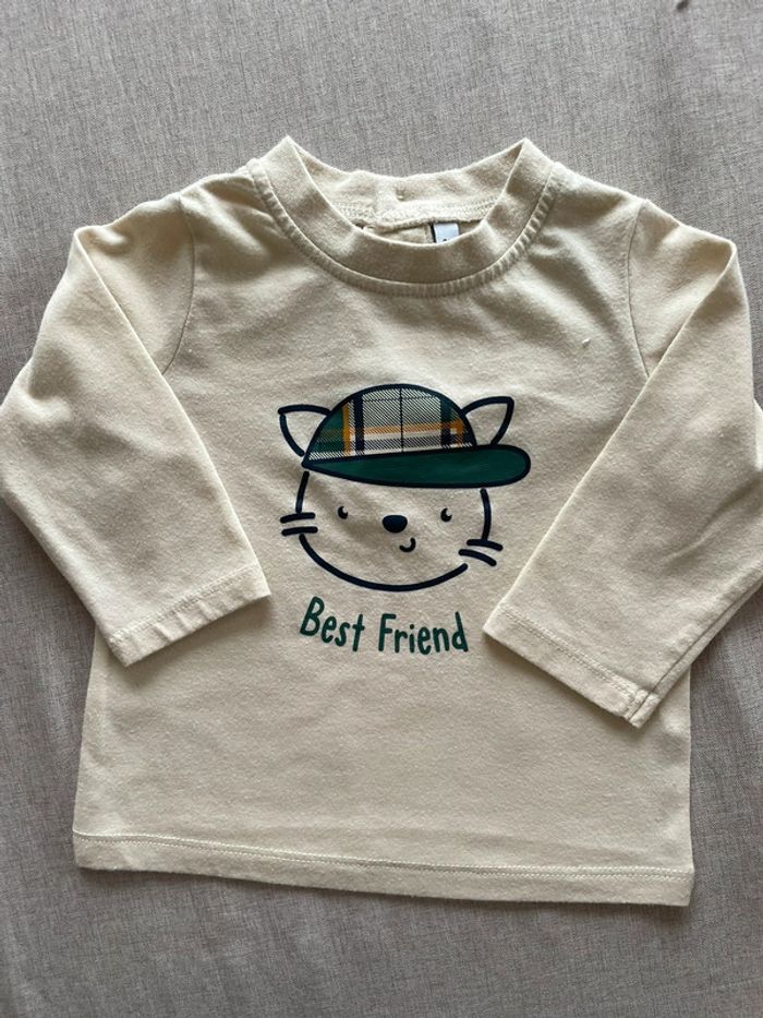 Ensemble 6 mois - Marque inconnue - photo numéro 4