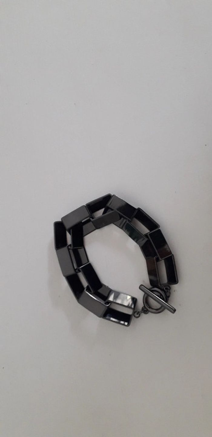 Bracelet maillons mango - photo numéro 3