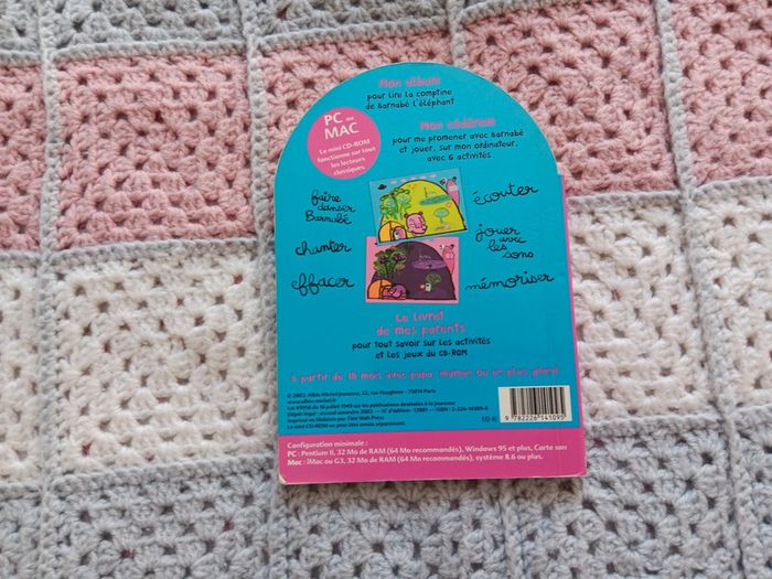 Livre bip bop bip - photo numéro 2