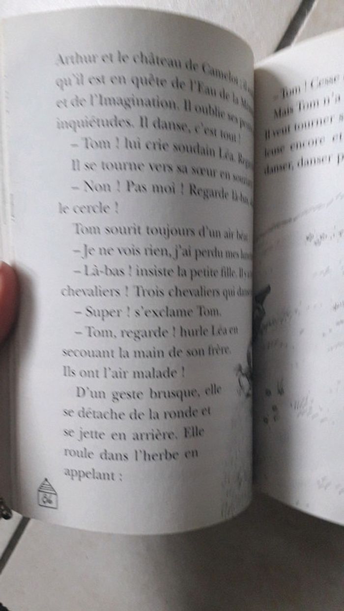 Lot de 3 livres cabane magique - photo numéro 2