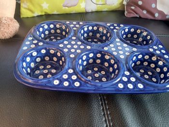 Moule muffin bunzlau 