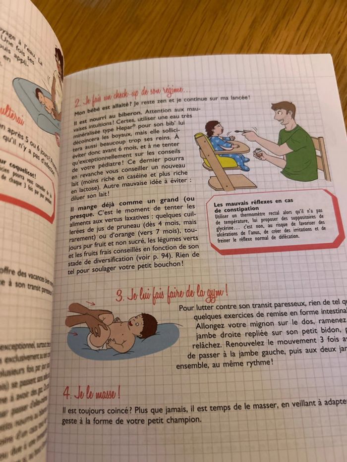 Livre la 1 ère année de mon bébé - photo numéro 2