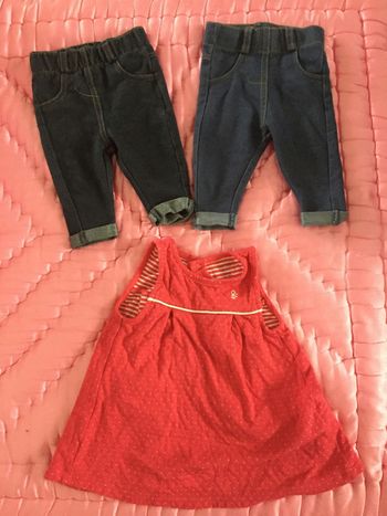 Lot vêtement 3 mois