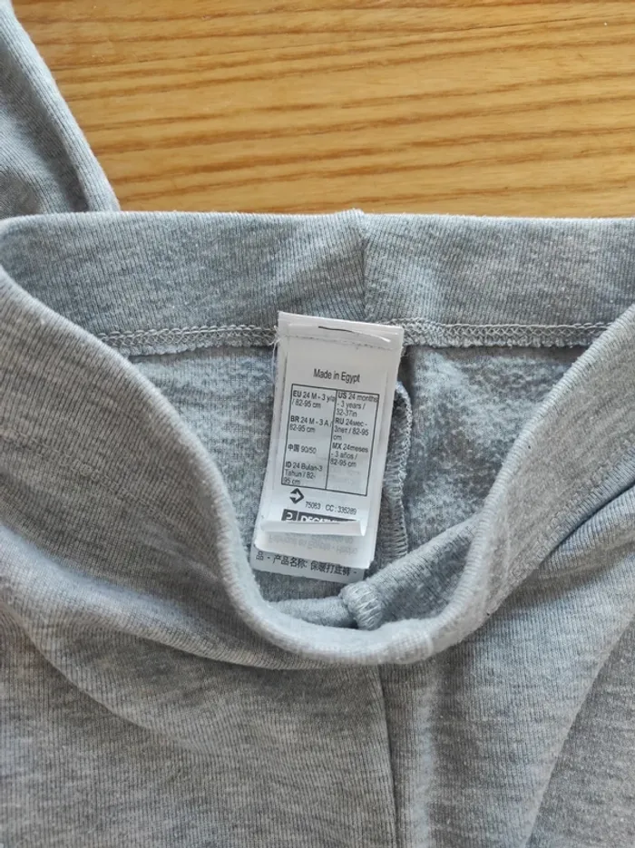 Ensemble thermolactil wedze - photo numéro 4