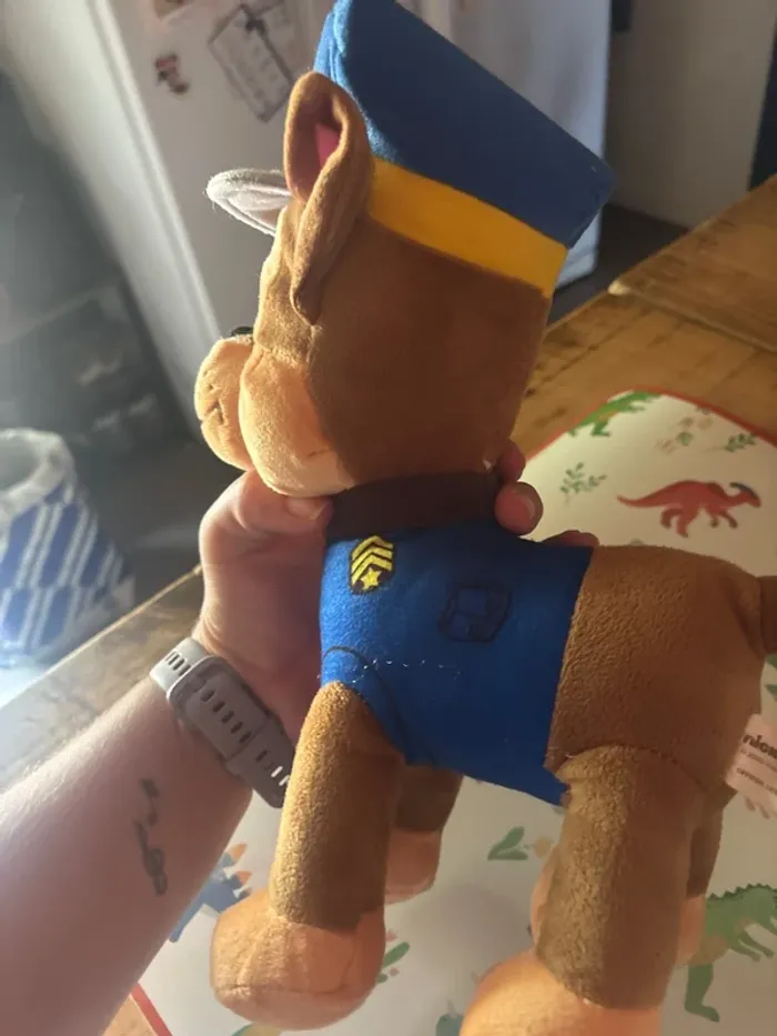 Peluche pat patrouille - photo numéro 3