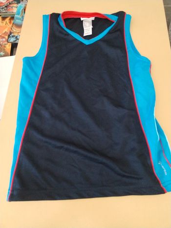 Debardeur kipsta 8 ans R