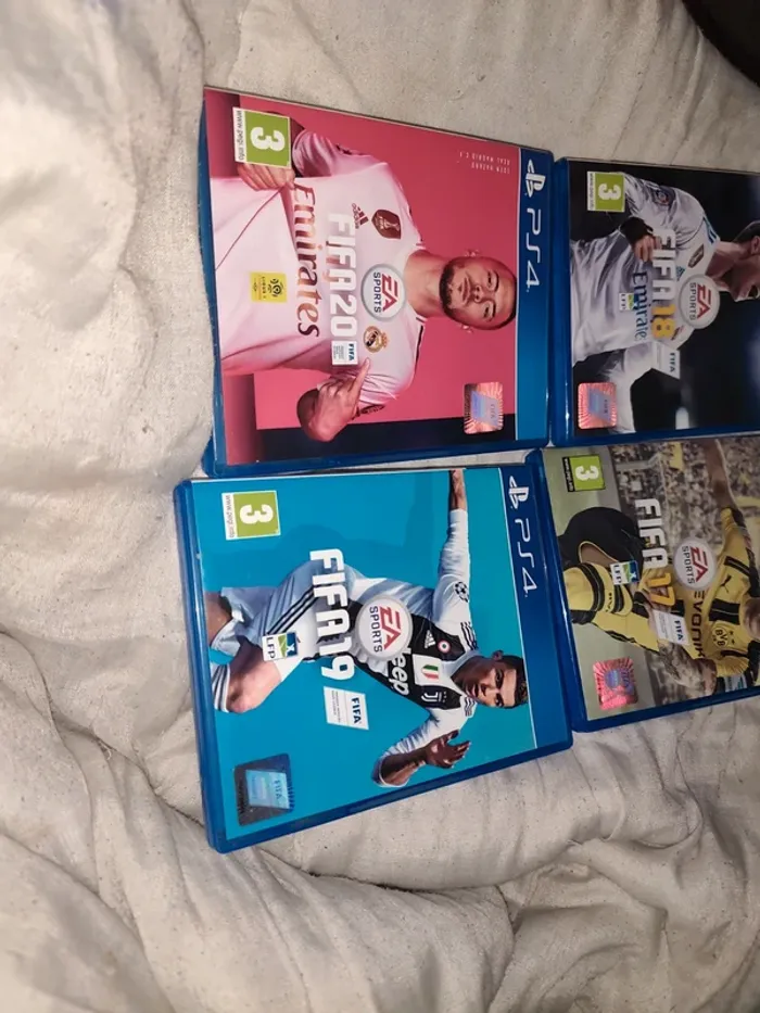 6 jeux ps4 - photo numéro 4