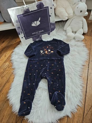 Grenouillère marine