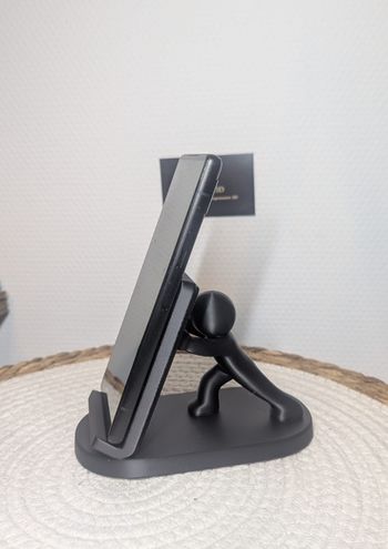 Support téléphone original