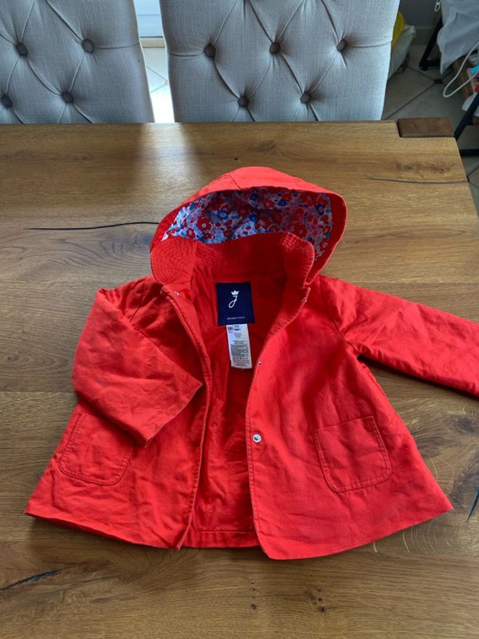 Veste jacadi liberty