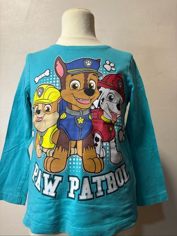 T shirt ML garçon taille 116