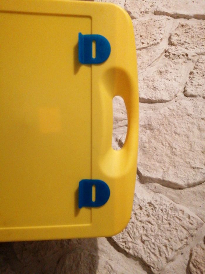 Pupitre pour enfants "Les minions" - photo numéro 3