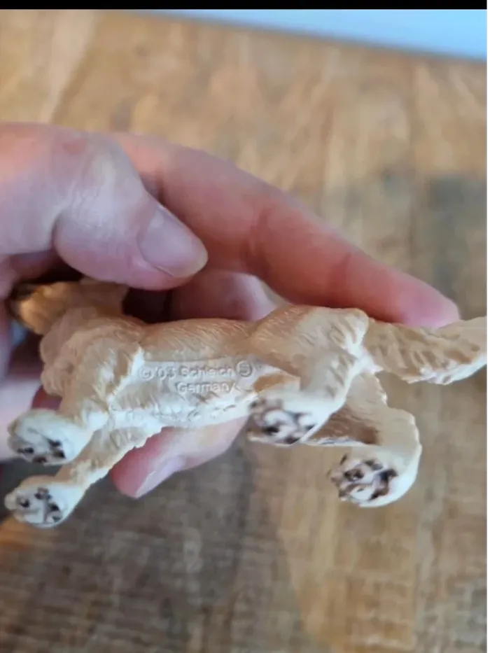 Figurine chien schleich - photo numéro 4