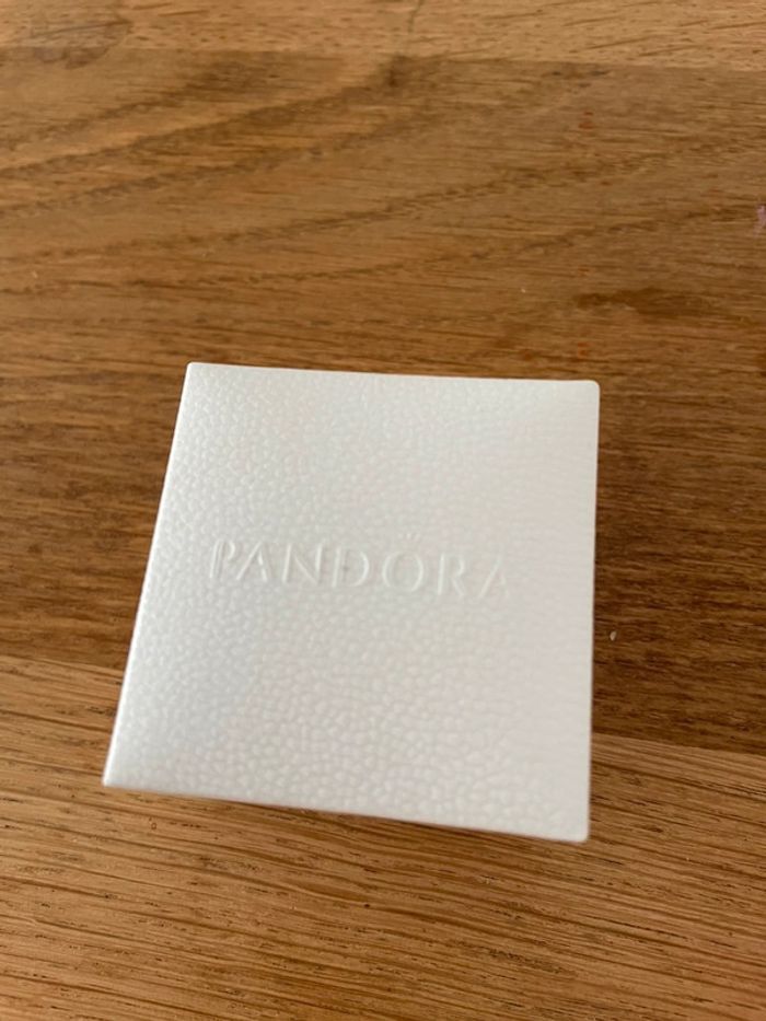 Pandora - puces d’oreilles dorées - photo numéro 2