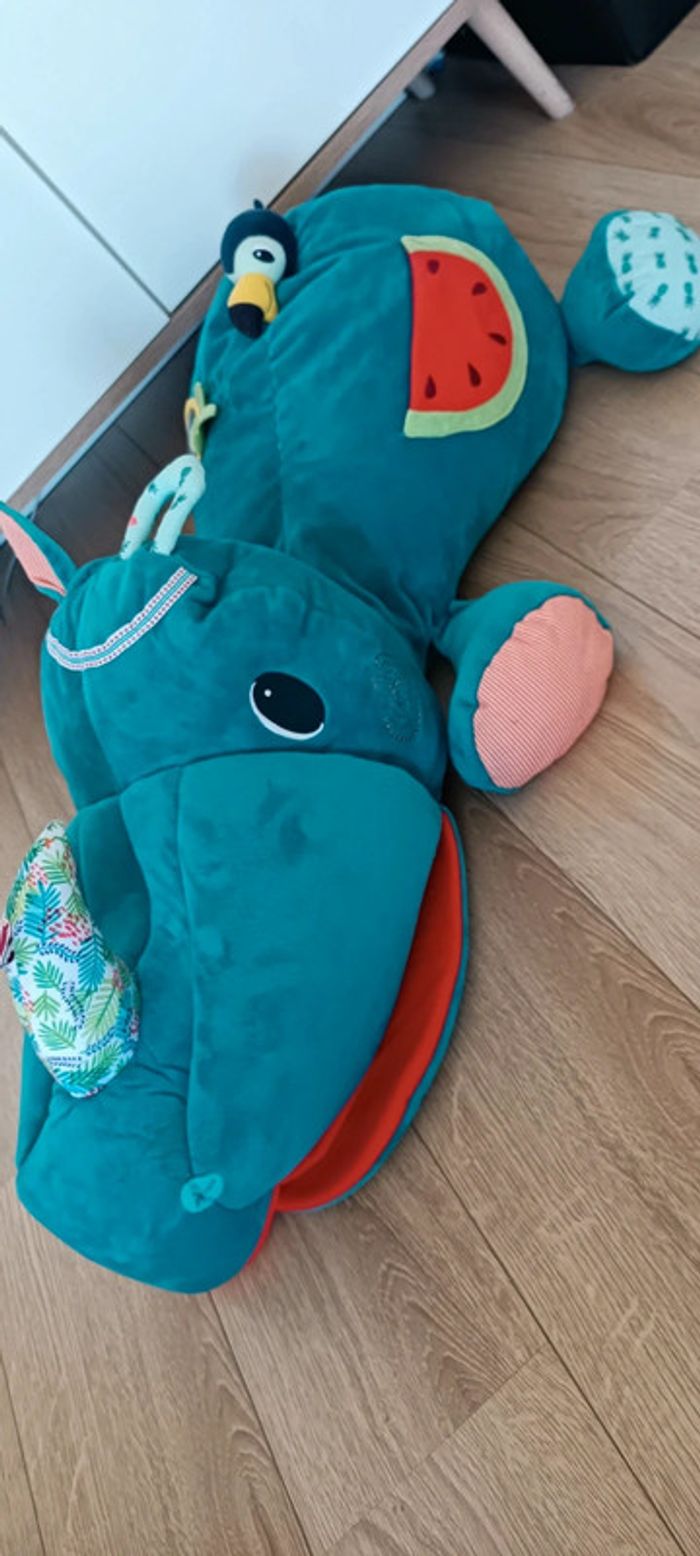 Marius le rhinocéros 🦏