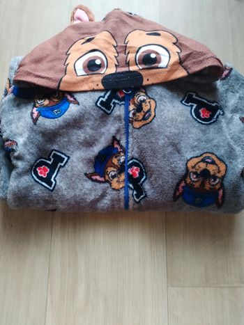 Combinaison Chase - Pat' Patrouille - Taille 110/116