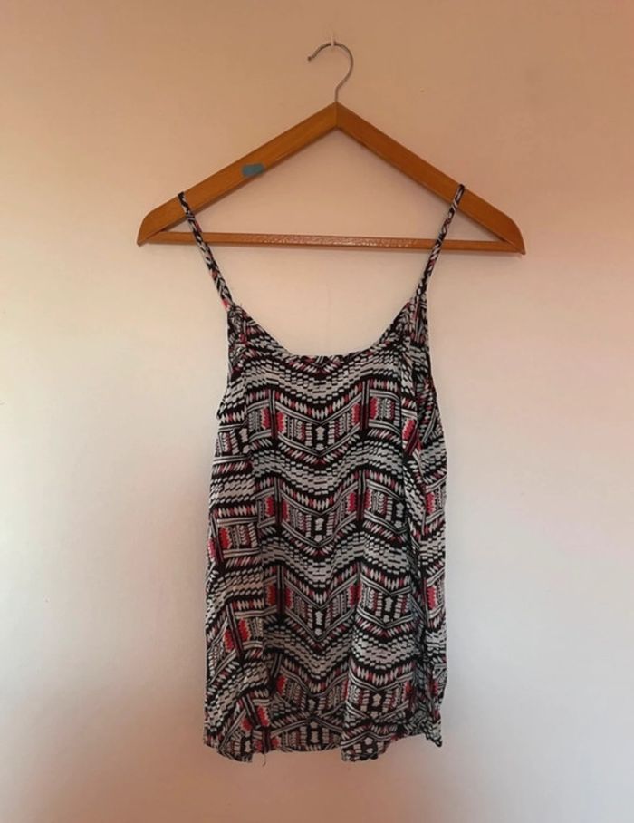 Débardeur cache cache 35 femme - photo numéro 2