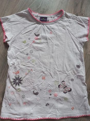 Tee-shirt 'Sergent Major ' 8 ans