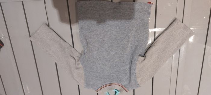 Polo 3 ans Hugo boss manches longues - photo numéro 3