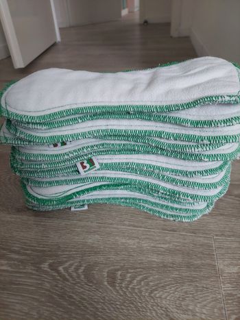 Inserts couches lavables best bottom diaper