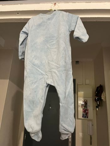 Pyjama garçon 9 mois Chocolatine