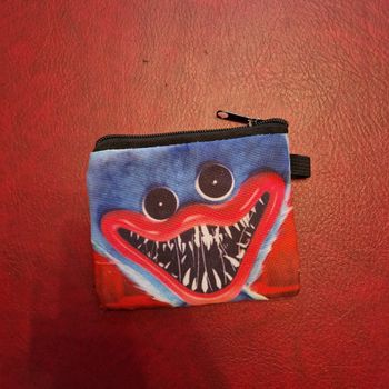 Porte monnaie huggy