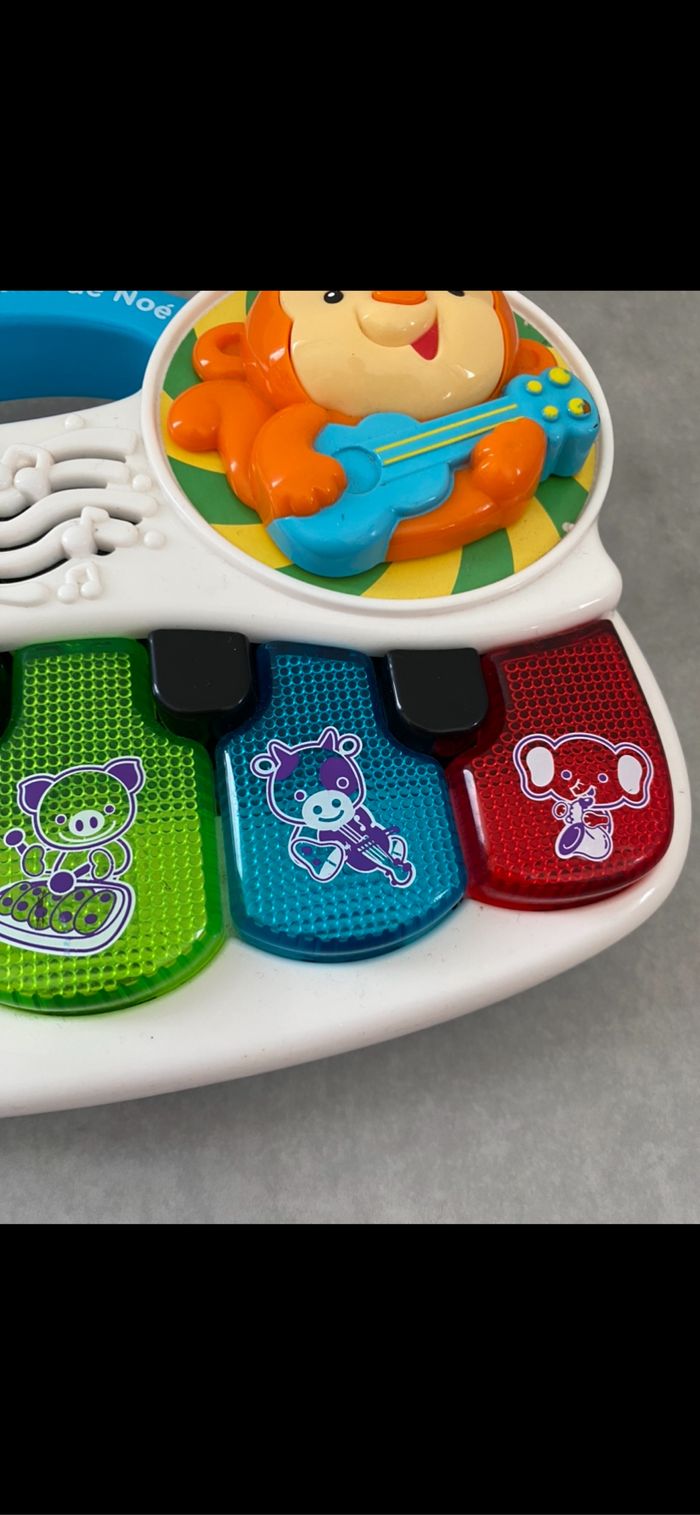 Lumi piano de Noe Vtech - photo numéro 5