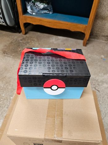 Sac pokemon jeux