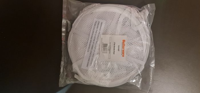 Etandoir filet suspendu - photo numéro 4