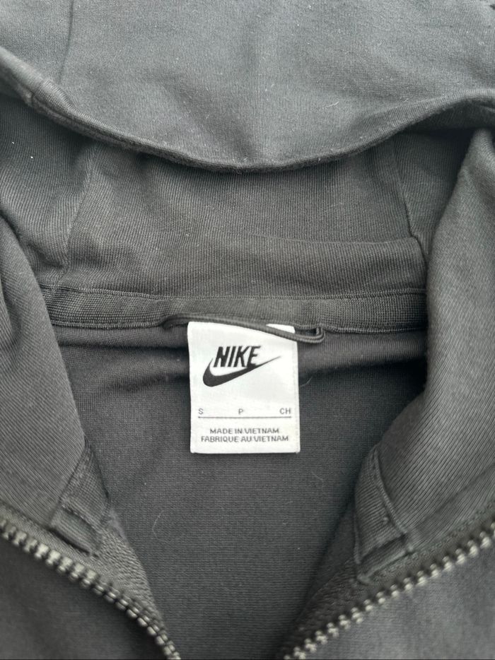 Veste à capuche Nike noire taille S🧥 - photo numéro 5