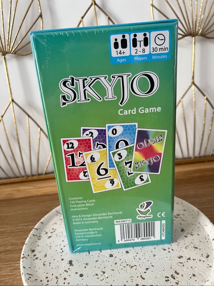 Skyjo neuf - photo numéro 2