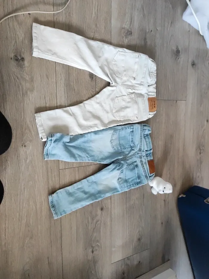 Pantalon Zara kids 12 18 mois - photo numéro 5