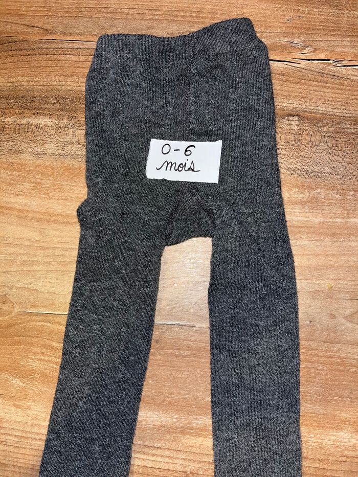 Collant 0 mois