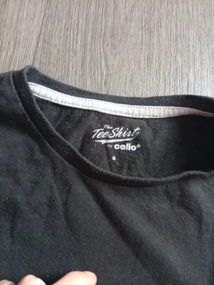 Haut manches longues - photo numéro 3