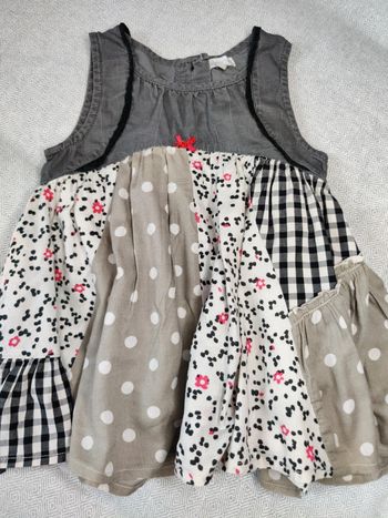 Robe 18 mois