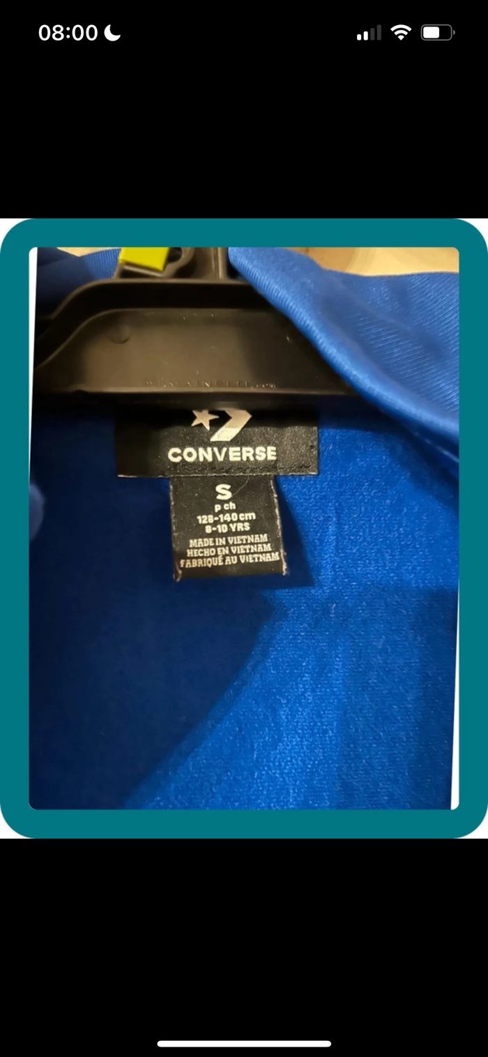 Veste taille s 8/10 ans - photo numéro 3