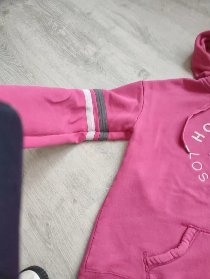 Sweat à capuche Hollister - photo numéro 4