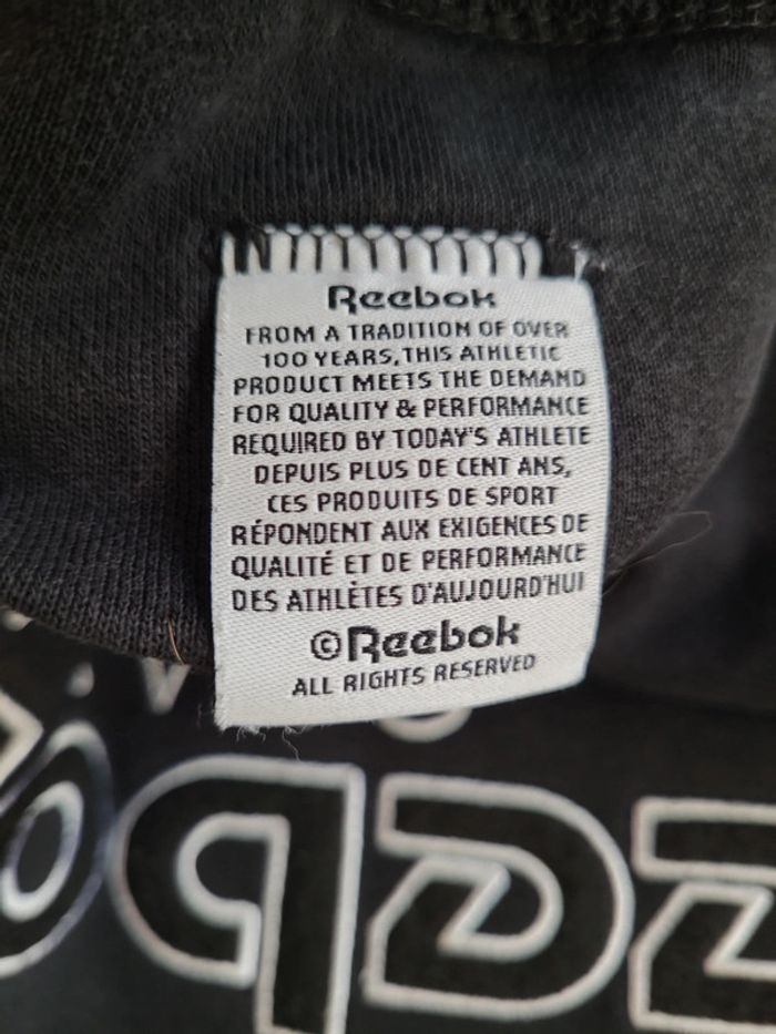 Sweat Reebok - photo numéro 5