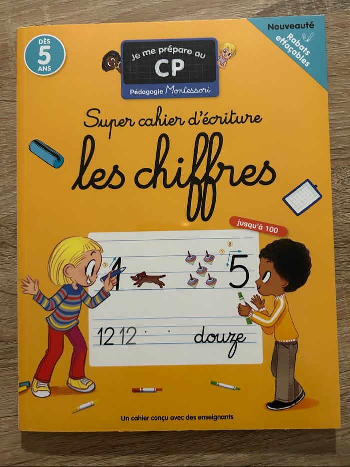 Lot de cahiers d’écriture neufs - photo numéro 4